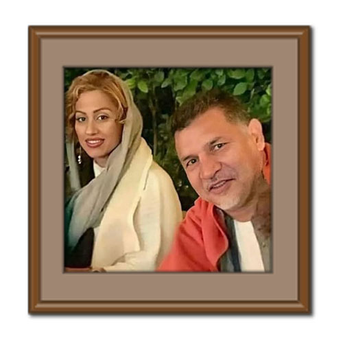 بیوگرافی علی دایی و همسرانش