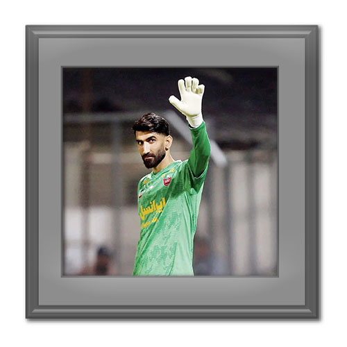 بیوگرافی علیرضا بیرانوند دروازه بان تیم ملی ایران