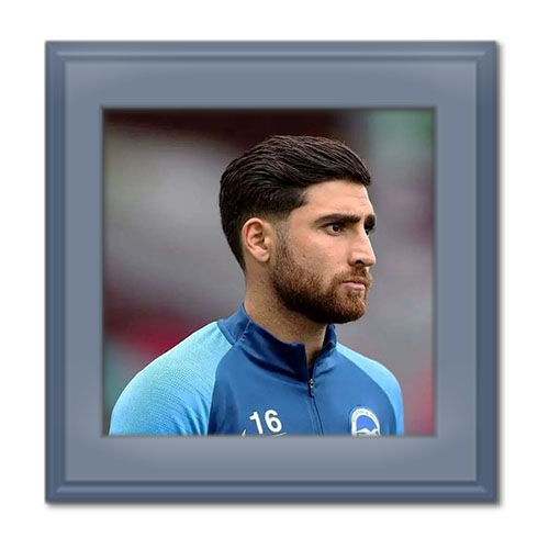 بیوگرافی علیرضا جهانبخش، بازیکن تیم ملی فوتبال