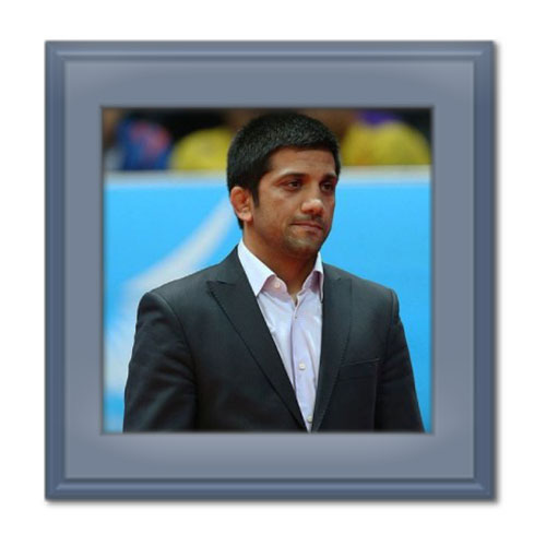 بیوگرافی علیرضا دبیر، ورزشکار دیروز و مدیر امروز