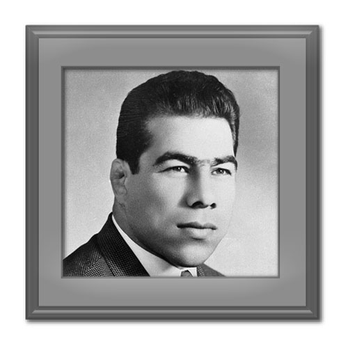 بیوگرافی غلامرضا تختی ، اسطوره ورزش کشتی