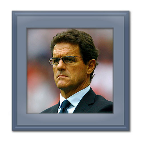 بیوگرافی فابیو کاپلو، مربی فوتبال ایتالیایی