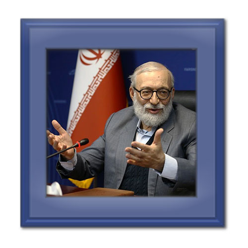 بیوگرافی محمدجواد لاریجانی ؛ دبیر سابق ستاد حقوق بشر ایران