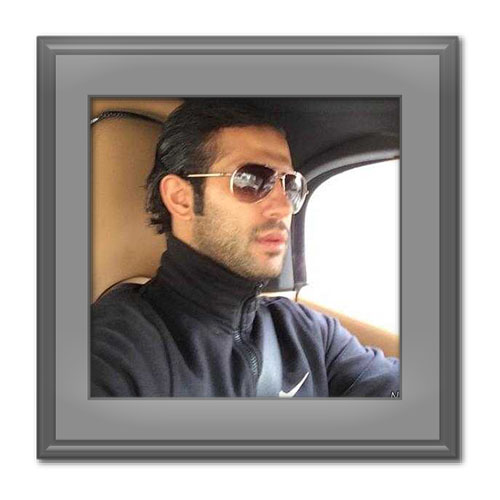 بیوگرافی مهرداد اولادی، مهاجم ناکام پرسپولیس