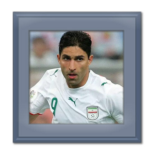 بیوگرافی وحید هاشمیان ، بازیکن سابق تیم ملی