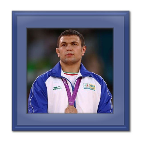 بیوگرافی کمیل قاسمی برنده مدال نقره کشتی آزاد المپیک