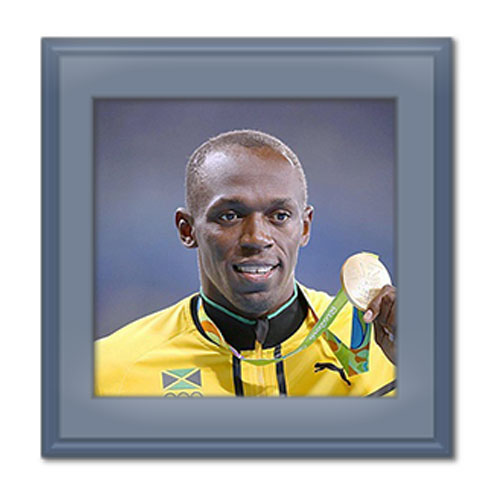 بیوگرافی یوسین بولت ، سریع ترین دونده دنیا