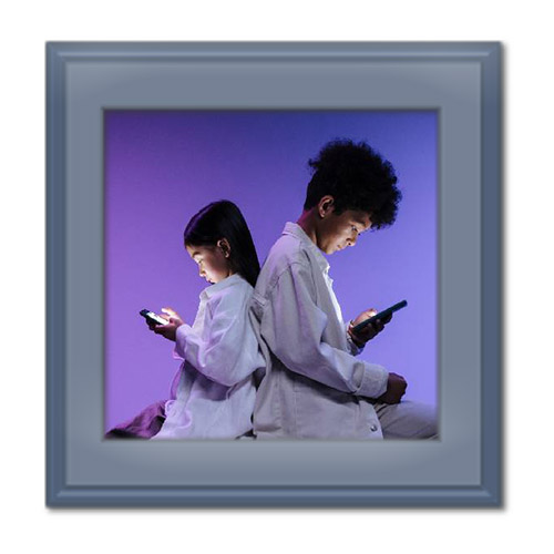 حریم خصوصی کودکان در فضای مجازی