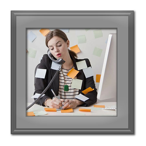 ضررهای انجام چند کار همزمان برای مغز