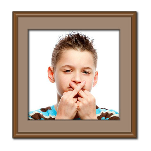 طرز برخورد با کودک بد دهن با ۷ راهکار موثر