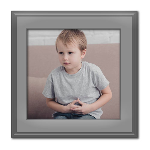 علت دل درد کودکان؛ علائم و درمان‌های خانگی آن