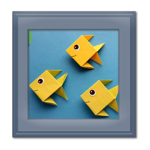 فواید اوریگامی برای کودکان + آموزش ۳ طرح ساده