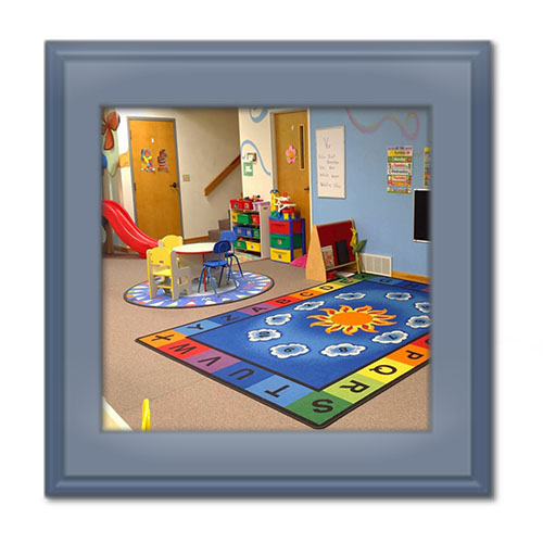 فواید مهد کودک و پیش‌دبستانی