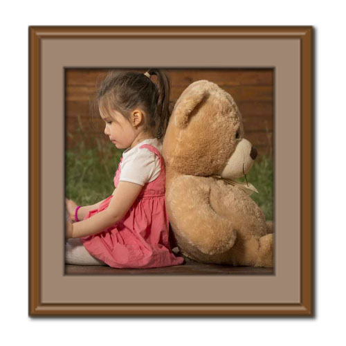 چرا کودکان برای خود دوست خیالی می‌سازند؟