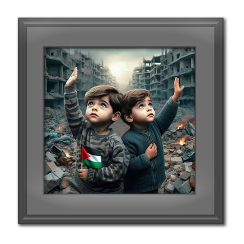 گفت‌وگو با کودک درباره جنگ چگونه باشد؟