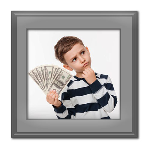 ۱۰ روش کاربردی برای تقویت هوش مالی کودک