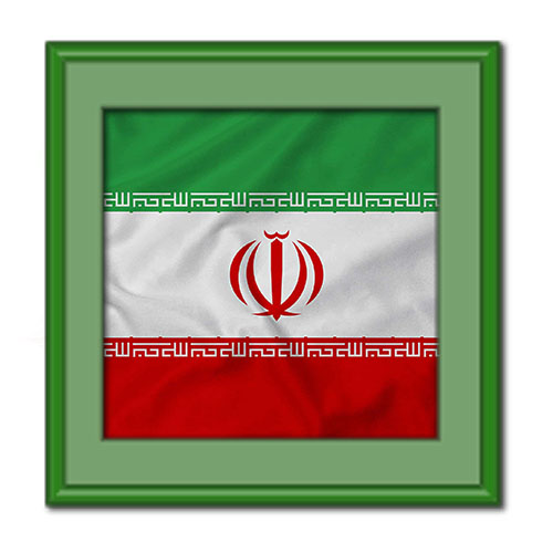 ۳ انشای زیبا درباره پرچم ایران