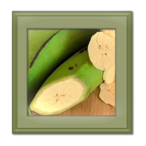 آشنایی با «میوه پلانتین» و خواص بی‌نظیر آن