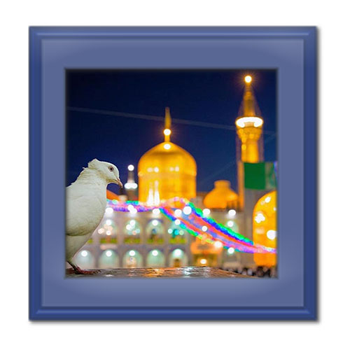 انشا در مورد سفر به مشهد