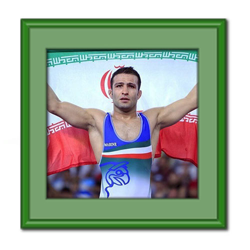 بیوگرافی حسن رحیمی دارنده مدال برنز المپیک 2016