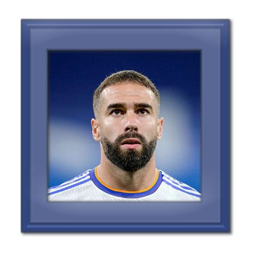 بیوگرافی دنیل کارواخال مدافع تیم ملی اسپانیا