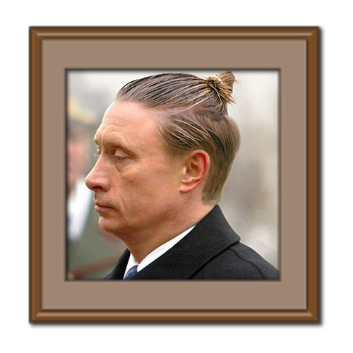 تصاویر تیپ فشن روسای جمهور جهان