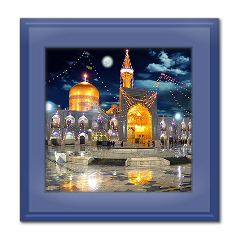 خلاصه زندگینامه امام رضا (ع) از تولد تا شهادت