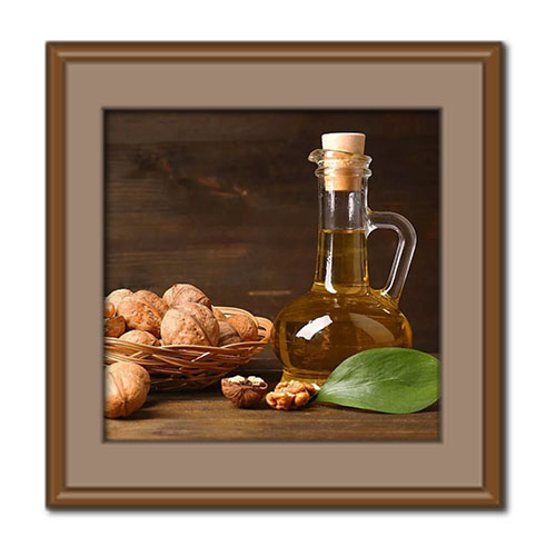 خواص روغن گردو برای سلامت و زیبایی پوست و مو