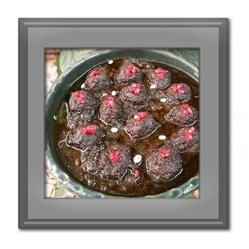 خورش انار بیج