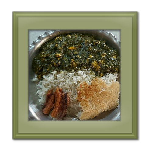 خورش ترش تره