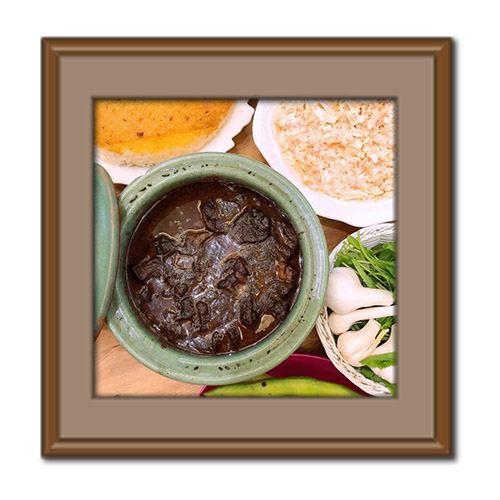 خورش شیش انداز گیلانی