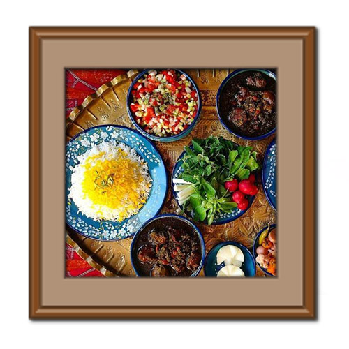 غذای سنتی عید نوروز