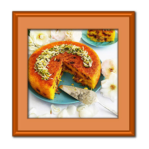 غذای مخصوص شب عید در مازندران