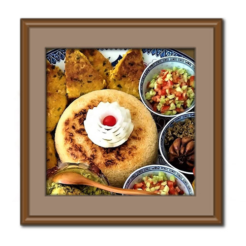 غذای مخصوص شب عید در گیلان