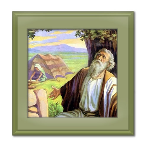 ماجرای صبر ایوب (ع) چیست؟ (زندگی نامه حضرت ایوب)