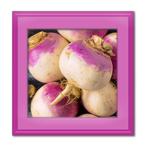 طبع شلغم چیست؟ شلغم سرد است یا گرم؟